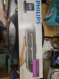 Philips 音響底座 適用於 iPod/iPhone/iPad