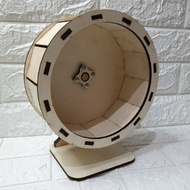 Hamster Wheel 17cm Hamster Wheel/ Hamster Wheel/ Hamster Toy/