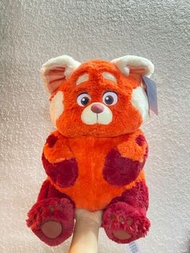 SF到付。即日寄。少量現貨。快閃優惠Turning Red- Red Panda Mei毛公仔plush（熊抱青春記）
