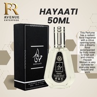 Ard Al Zaafaran HAYAATI 50ML