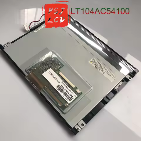 LT104AC54100 LT104AC54200 Original 10.4 Inch Plate LCD Screen Display Panel 640*480