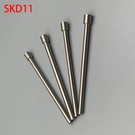 2*100 2x100 2mm OD HRC60 T Shape Type SKD11 Press Die Component Straight Plastic Mold Ejector Punch 