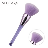 [Clearance] NEE CARA นีคาร่า แปรงแต่งหน้า N826 แปรงปัดแป้งพุ่มใหญ่ POWDER BRUS