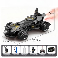 Tatajoy Mobil Remote Control Batman Semprotan Air Lampu High Speed RC Car Anak Formula Sedan