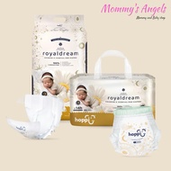 Hoppi Royal Dream Diapers (Pants)