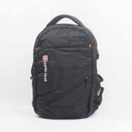 Swiss Gear Casual Backpack Daily Travel & Work Use 24 L Preloved