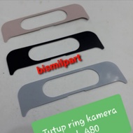 REAR CAMERA GLASS COVER INNER ANTENNA COVER SAMSUNG A80 ORIGINAL