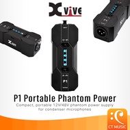 Xvive P1 Portable Phantom Power 48V+ กล่องจ่ายไฟ