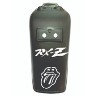 Motorcycle mudguard yamaha rxz TEBUK ( laser cut ) ( tembus habis )