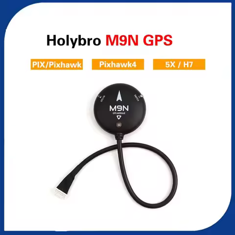Holybro M9N GPS Module for Pix32 Pixhawk 4 Flight Controller with Compass LED Indicator