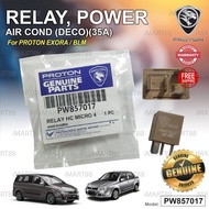 PW857017 PW857017V1 4 Pins Pin Original Proton Suprima Exora Preve 35A Fan Micro Relay Kia Hyundai 9