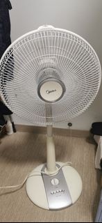 Midea風扇