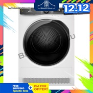 Electrolux 8.0KG Heat Pump Front Load Dryer EDH803J5WC