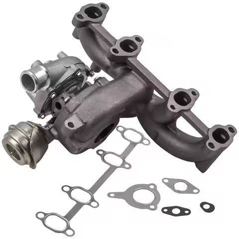 GT1749V Turbo Fit for VW Beetle Golf Jetta Audi A3 1.9L Tdi Alh Ahf Turbocharger 038253019A 03825301