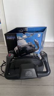 CH Products Flight Sim Yoke