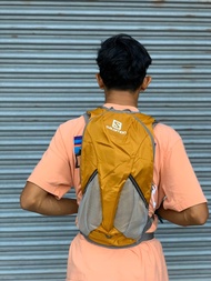 กระเป๋าสะพายหลัง Airvent Agility Salomon 10