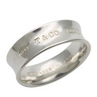 蒂芬妮 (Tiffany & Co.) 1837 中戒指，925 純銀，約 5.3 克 [二手]