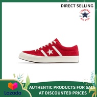 FACTORY OUTLET CONVERSE ONE STAR CHUCK TAYLOR SNEAKERS 163270C AUTHENTIC PRODUCT DISCOUNT