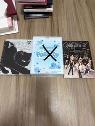 TWICE I AM FREE-TY IN SEOUL 演唱會周邊