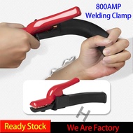 [Trực Tiếp Từ Nhà Máy] Kẹp Giữ Điện Cực Hàn 800AMP Với Tay Cầm Mềm Tiện Dụng Giá Đỡ Điện Cực Bằng Đồ