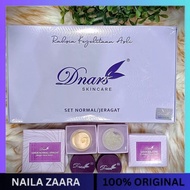PROMOSI HEBAT DNARS SKINCARE SET NORMAL/SENSITIFNORMAL & SENSITIF ORIGINAL