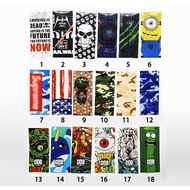 20700 Dedicated Battery Skin Personality Sticker