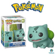 NEWEST FUNKO POP! POKEMON GAMES - BULBASAUR 453 CODE 370