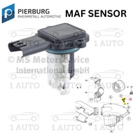 PIERBURG GERMANY MAF SENSOR BMW E90 E92 E93 E89 E60 E63 E64 E70 N52 N53 6 cyl engine