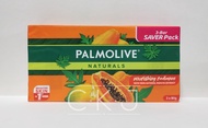 Palmolive Naturals Nourishing Radiance Soap 80g 3 Bar VALUE PACK