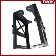 TMOY Adjustable Under Table Protective Holderputer Stand Braet For Desktop PC NAS CPU Home Server Fo