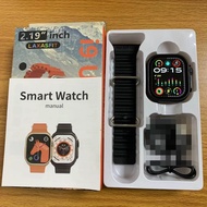 I9 Ultra Max Smart Watch 2.19 HD Screen Health Monitoring Bluetooth Call Music Smartwatch Ultra Seri