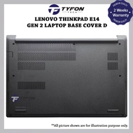 Lenovo Thinkpad E14 Gen 2 Laptop Base Bottom Cover Case Cover D AP1HJ000100 (Refurbished)