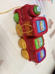 VTech 互動學習火車