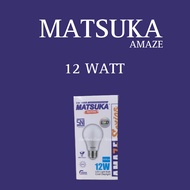 Matsuka AMAZE Bulb 12 Watt LED Light