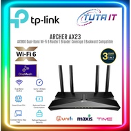 TP-Link Archer AX23 AX1800 Dual-Band Wi-Fi 6 Router