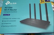 TP Link Router C6U AC1200