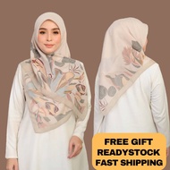 BAWAL PRINTED PREMIUM COTTON VOILE / BAWAL PRINTED COTTON FABULOUS / BAWAL BATU TABUR
