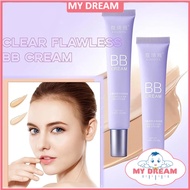 Full Coverage Concealer BB Cream Strong Moisturizing Tinted BB Cream for Foundation Lightweight Brighten Face Cream Wate