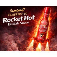 Buldak Rocket Hot Sauce