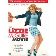 [DVD Disc] The Lizzle McGuire Movies