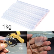 1KG 11mm/7mm x 270mm Hot Melt Glue Stick High Viscosity Uniform Glue Output Widely Used Durable Stro