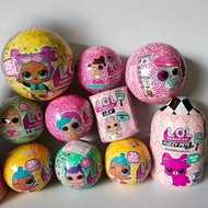 Lol Doll Mystery Box Birthday Surprise Sister Unpacking Ball Egg Girl Toy Unpacking Fun Mystery Ball