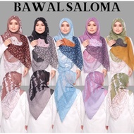 Bawal Saloma/New Arrival Bawal Bidang 55/Bawal