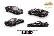 Mini GT Kaido House 馬拉限定 KAIDO WORKS HONDA NSX BLKLTD KHMG096 2024 One Night In Malaysia mdx black