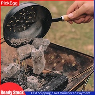 PickEgg Stove Lighting Charcoal Pot Barbecue Tools Portable Hot Pot Camping Chimney Starter Bbq Coal Starter Grill Pan Wood