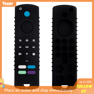 【Youer】 Silicone Baby Teething Toys Chewing Toy TV Remote Control Shape for Girls Baby