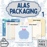 Freebies Packing Base Accessory/ Fake Nail/ [30 pcs]