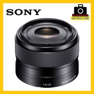 Sony E 35mm f/1.8 OSS Lens