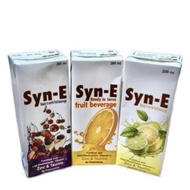 SYN E ORS BERPERISA UNTUK CIRIT