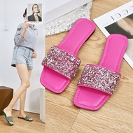 Ada Stok Selipar Flat untuk Wanita Selipar Rumah Selipar